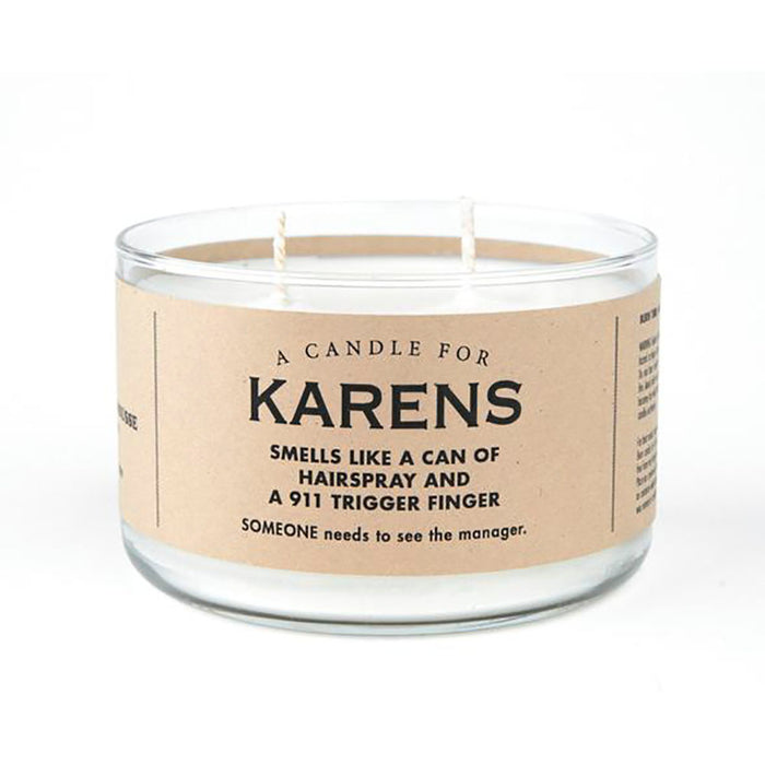 A Candle For Karen