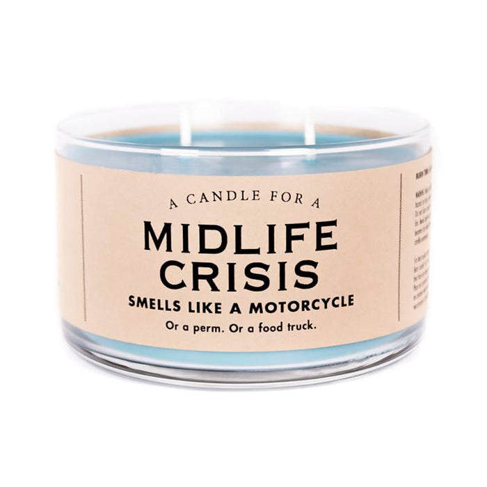 A Candle For Midlife Crisis