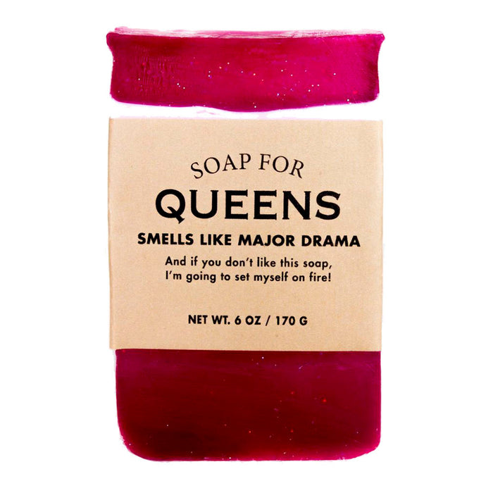 Soaps For Queens