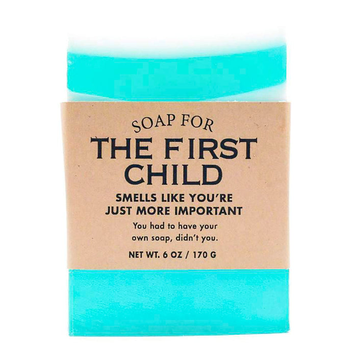Soap For The First Child