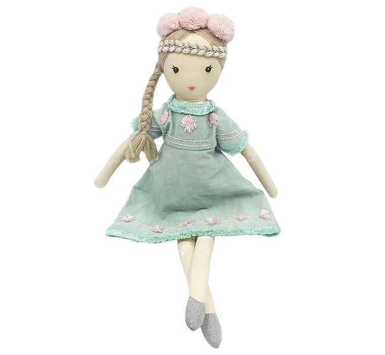 Charlotte Bohemian Princess Doll