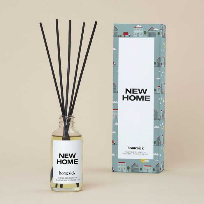 Homesick New Home Reed Diffuser