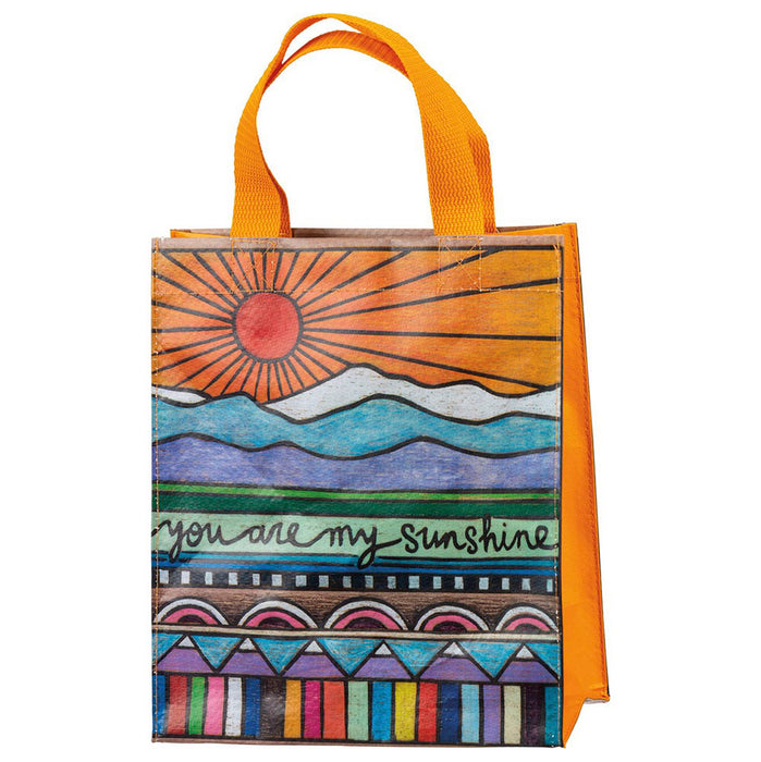 You Are My Sunshine Daily Tote