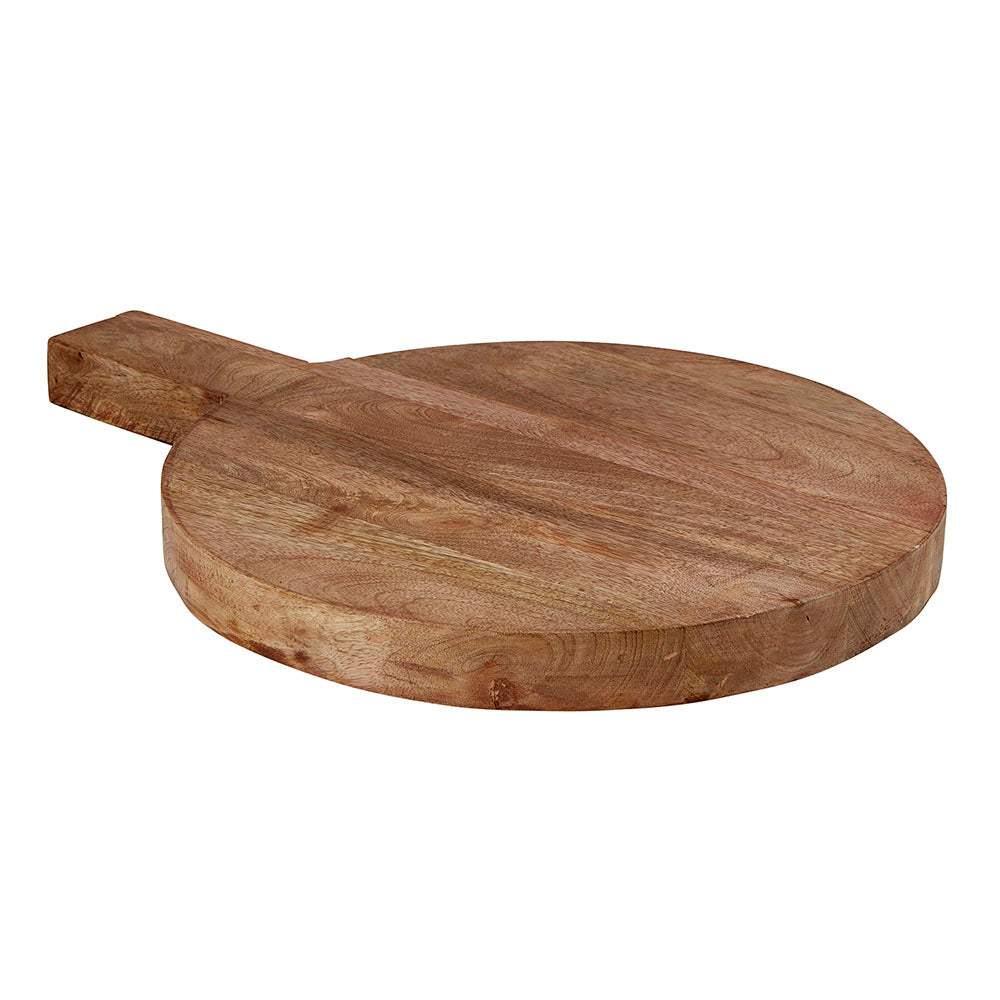 Large Round Cutting Board
