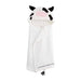 Mud Pie Baby Cow Hooded Towel