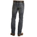 Men's and Vintage 46 Revolver Dark Jeans