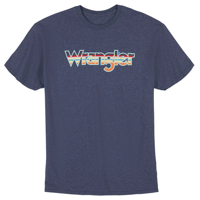 Wrangler Serape Logo T-Shirt