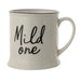 Mild One Stoneware Mug