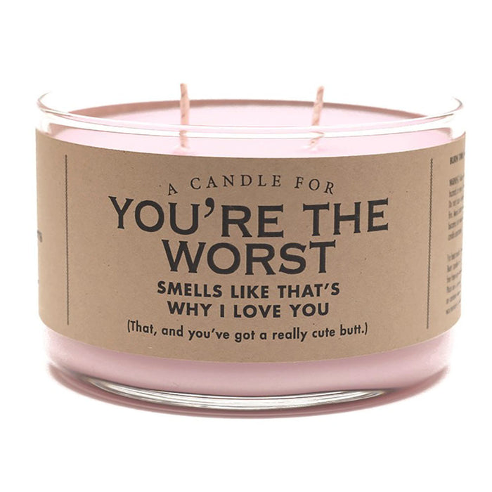 A Candle For You're The Worst