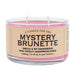 A Candle For The Mystery Brunette