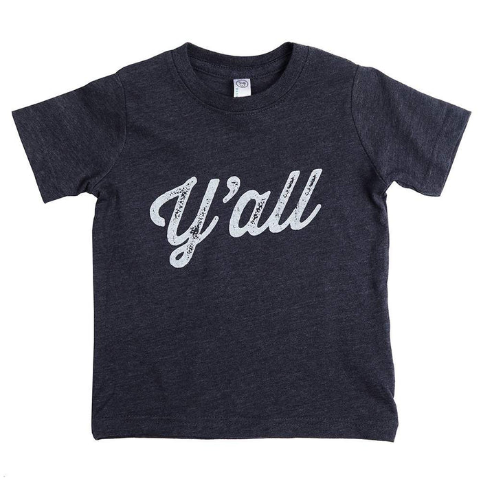 Youth Y'all Tee Shirt