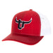 Team Roper Red and White Cap