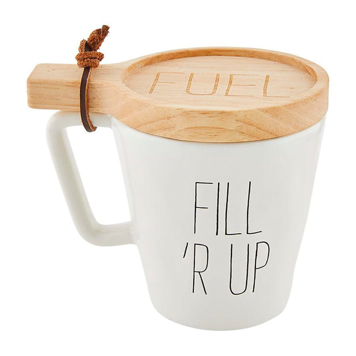 Fill 'R Up Mug and Coaster Set