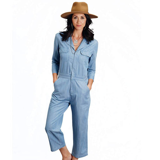 Cowboy Jumpsuit 