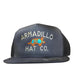 Armadillo Hat Co Bandera Cap
