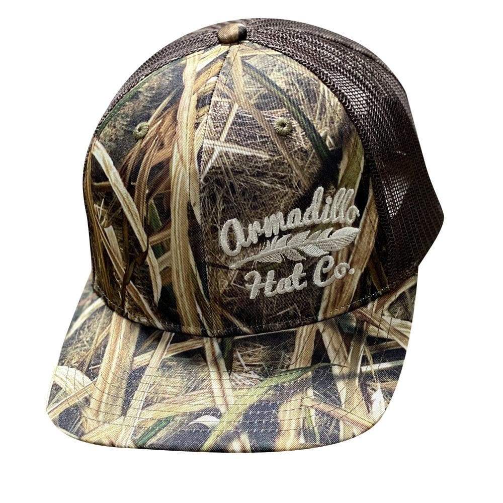 Armadillo Hat Co Blade Cap