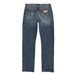 Wrangler Retro 88 Slim Straigtht Cleburn Wash Jeans
