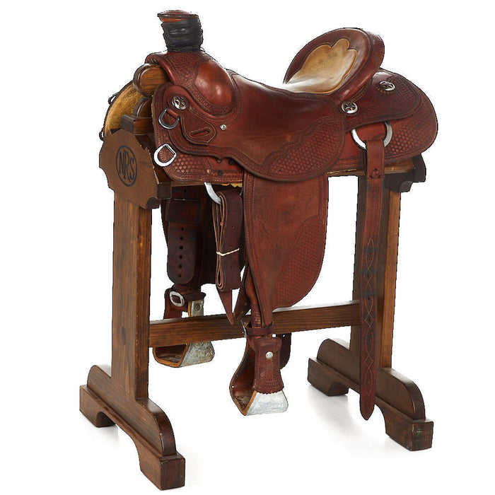 Used 15.5" Cal Cook Ranch Roper