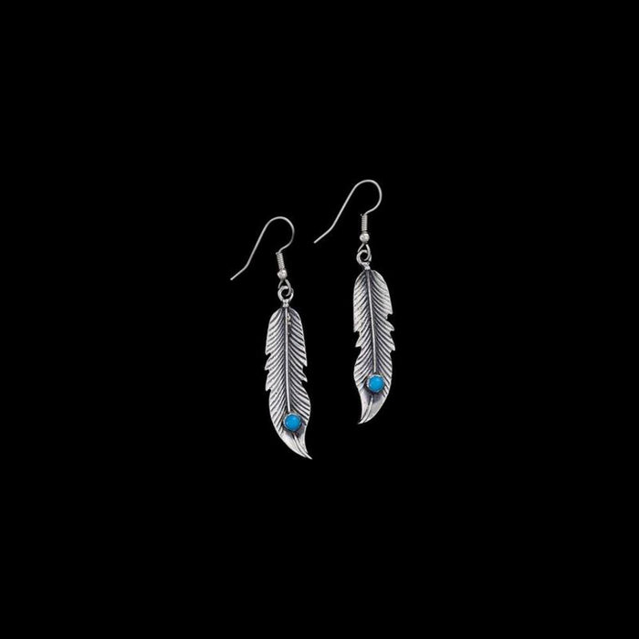 Vogt Silversmiths The Whitney Pinto Earrings
