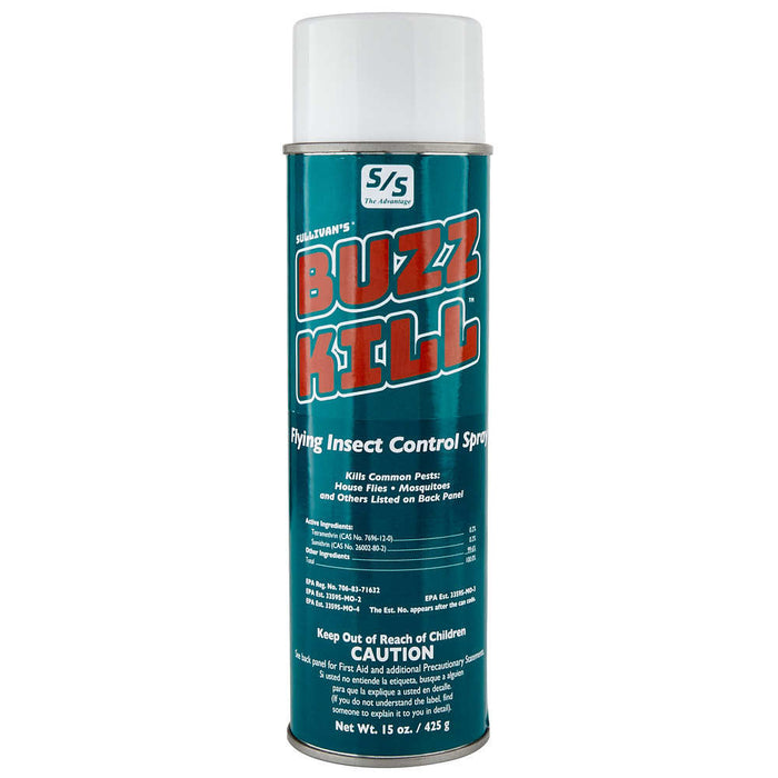 Buzz Kill Fly Spray