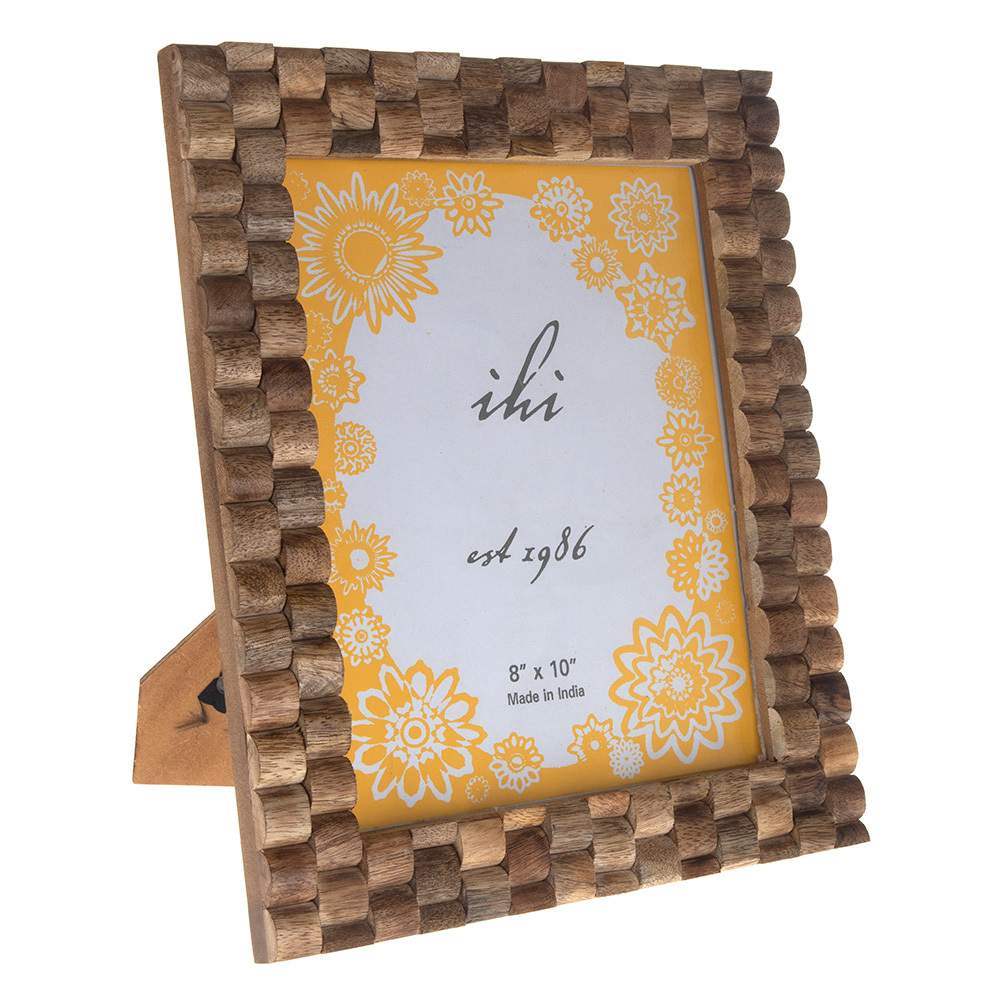 8 X 10 Wood Photo Frame