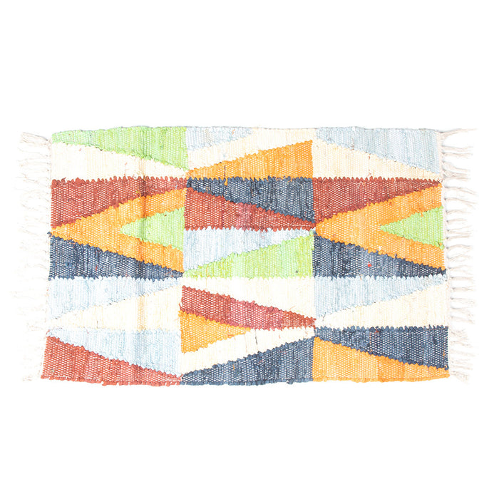 Assorted Multi Color Rugs