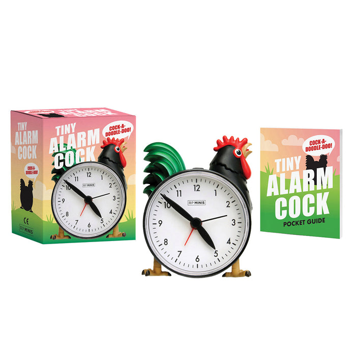 Tiny Alarm Clock
