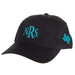 NRS Black / Turquoise Logo Cap
