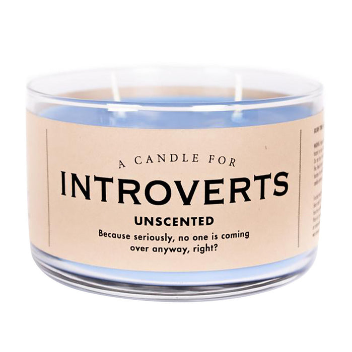 A Candle For Introverts
