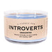 A Candle For Introverts