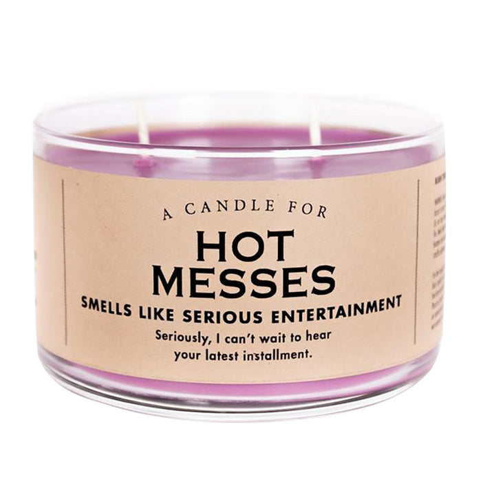 A Candle For Hot Messes