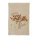 Mud Pie Welcome Fall French Knot Towel