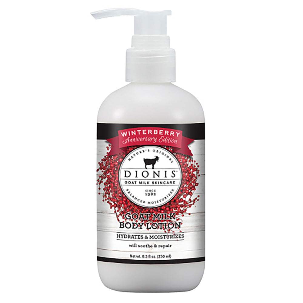 Dionis Winterberry Goat Milk Body Lotion