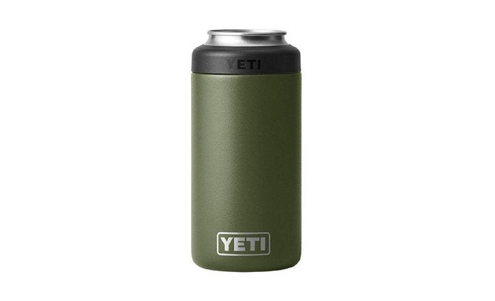 Yeti Rambler Colster Tall Highland Olive