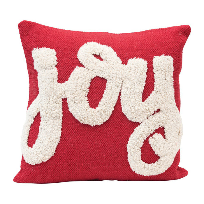 Joy Accent Pillow