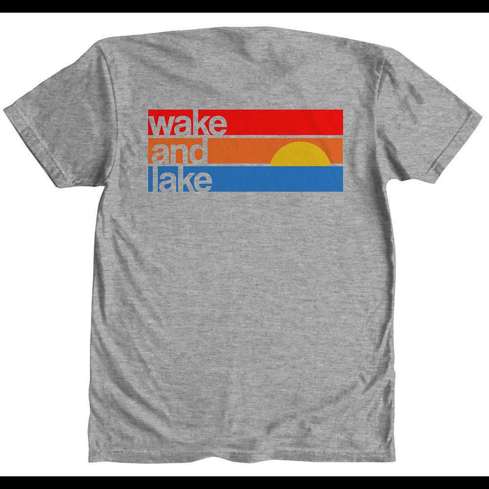 Tumbleweed Texstyles Wake and Lake T-Shirt