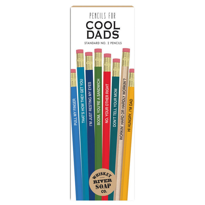 Cool Dads Pencils