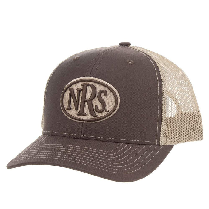 NRS Embroidery Brown and Khaki Cap
