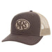 NRS Embroidery Brown and Khaki Cap