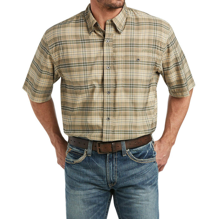 Men's Ariat VentTEK  Driclassic fit shirt