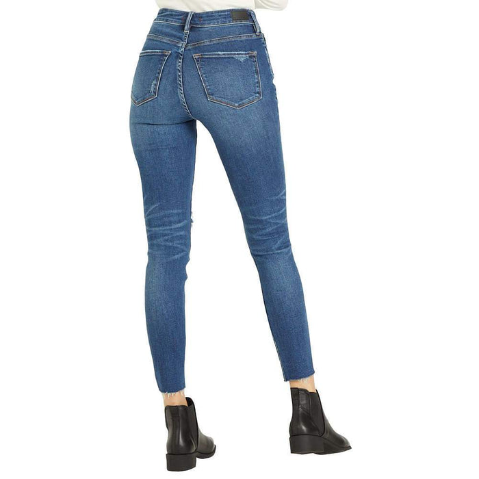 Women's Olivia Super High Rise Skinny Jeans