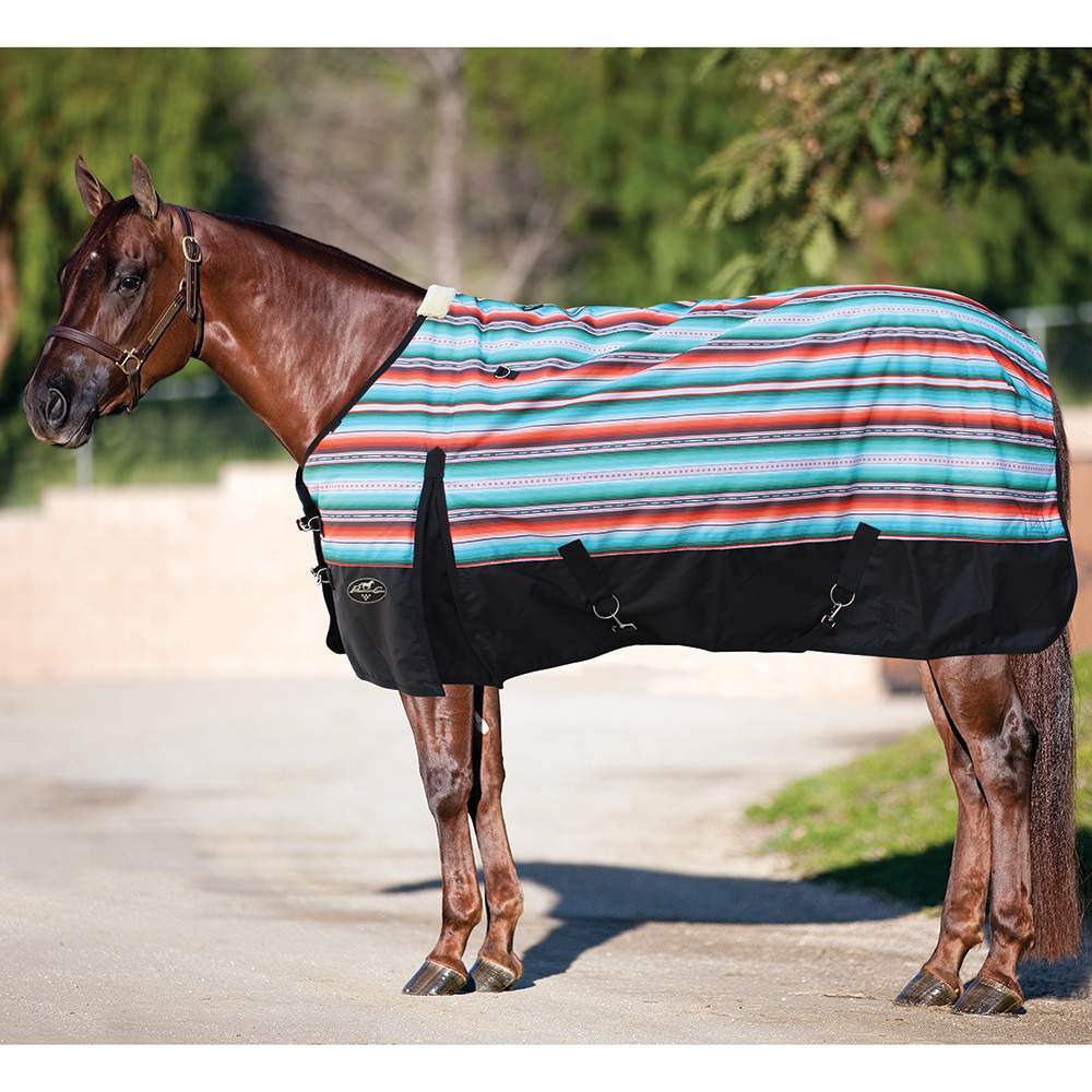 Professional's Choice Santiago 1200D Horse Blanket