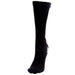Women's  Ariat Venttex Black 2pk Mid Calf Performance Socks