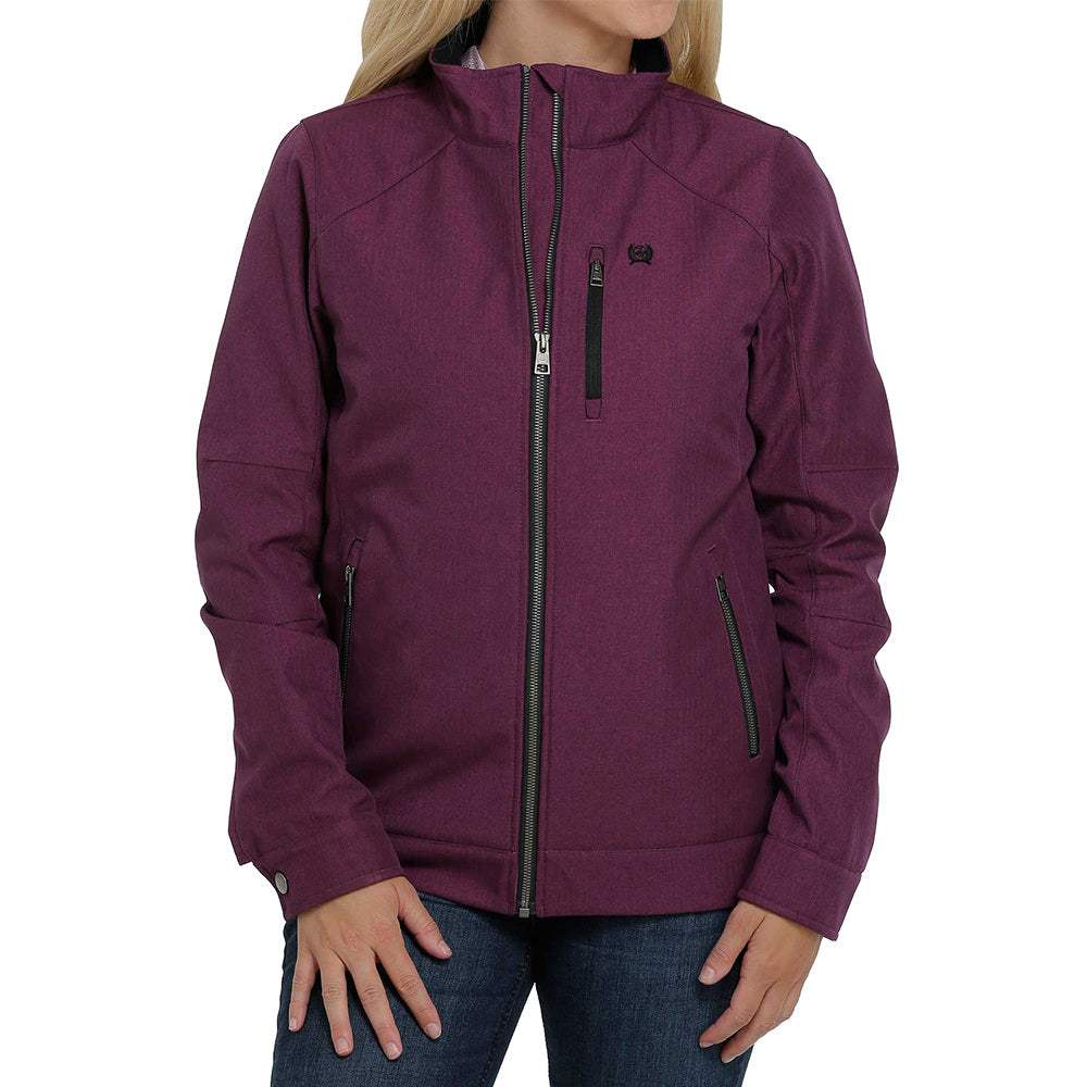 Womens Cinch Bonded Conceal Carry Jacket 7853