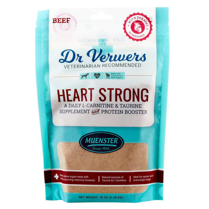 Dr Verwers Heart Strong