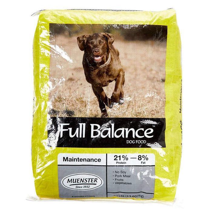 Muenster natural dog food best sale