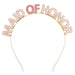 Maid Of Honor Headband