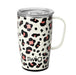 Luxy Leopard Travel Mug