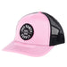 NRS Ranch Supply Pink and Black Cap