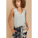 Women's Desert Sage Effortless Top